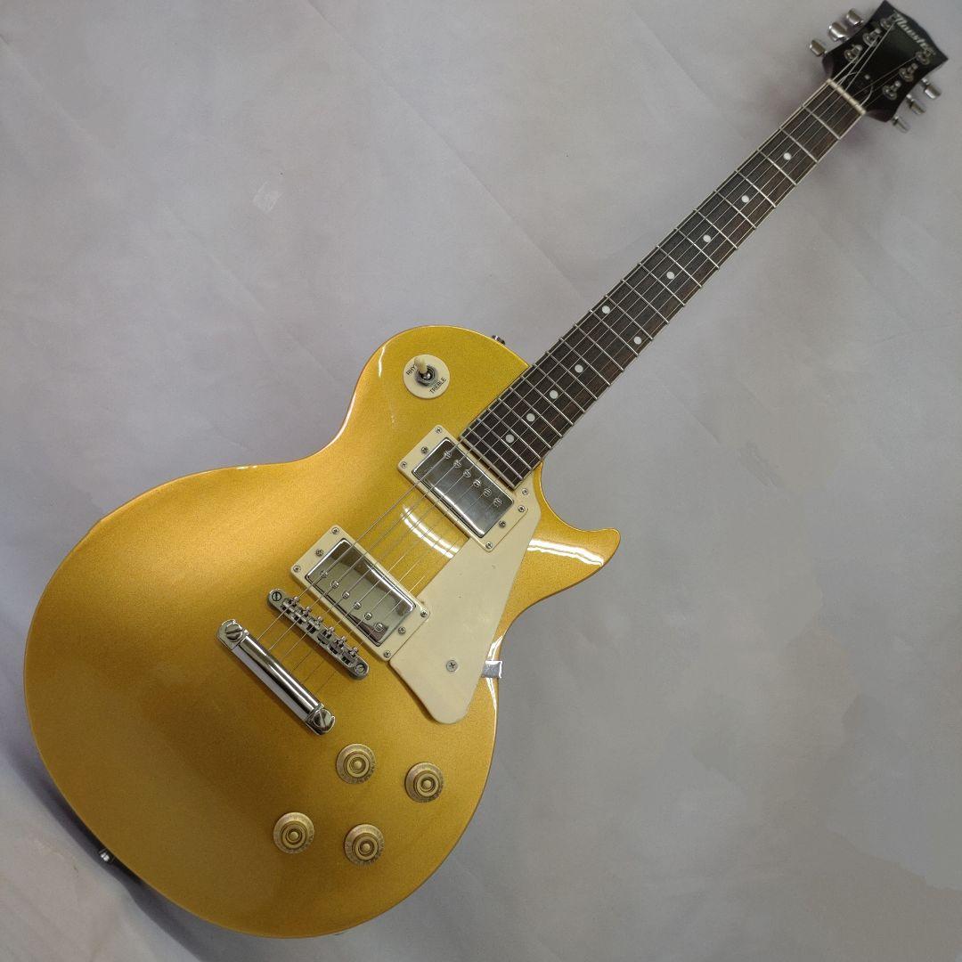 Maestro byGibson 希少なゴールドトップ！