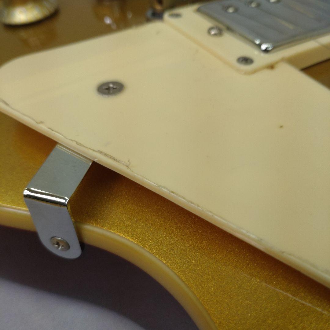 Maestro byGibson 希少なゴールドトップ！