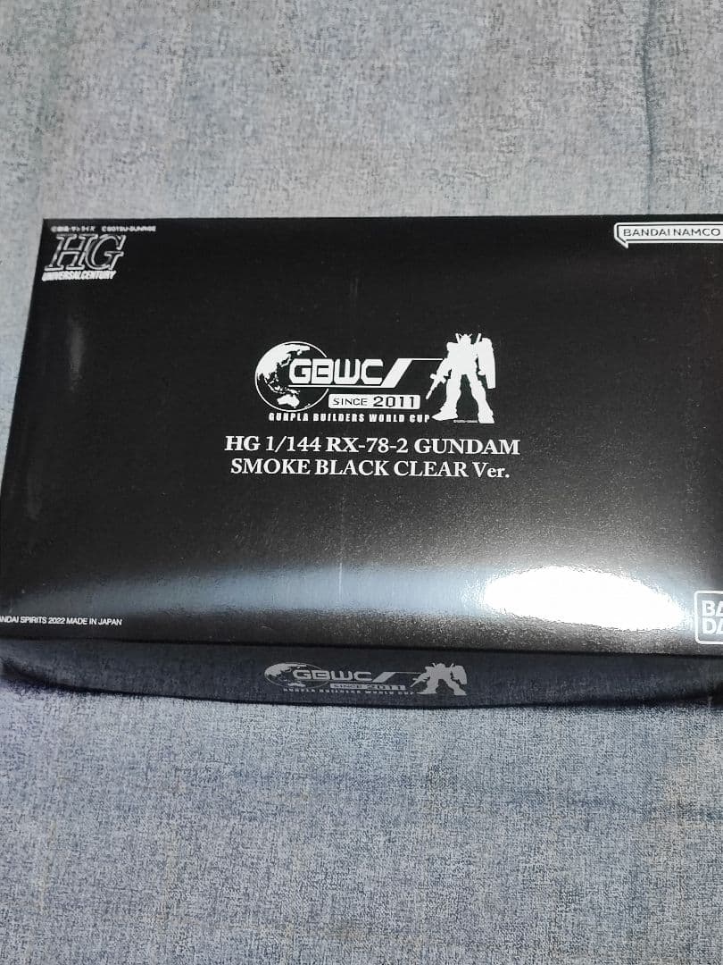 GBWC ガンプラビルダーズワールドカップ　ガンプラ