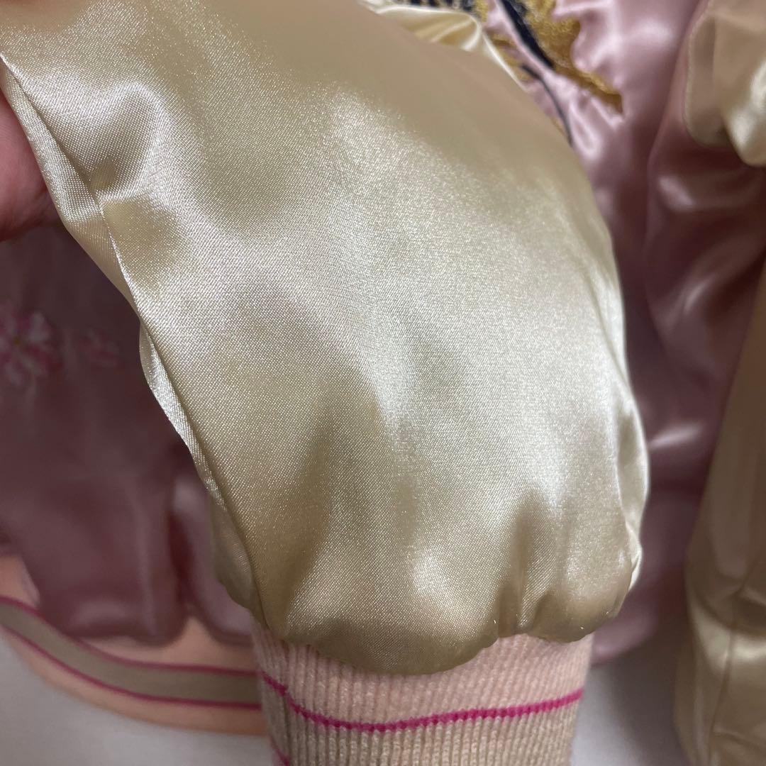 板野友美 マジすか学園 スカジャン