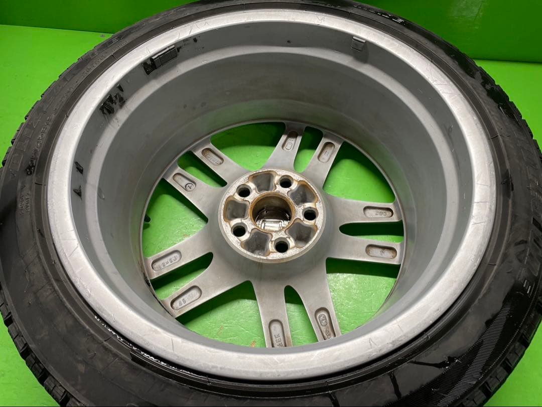 H*R様 洗浄済み⭐︎クラウンアスリート純正18インチアルミ 18×8.0J+4