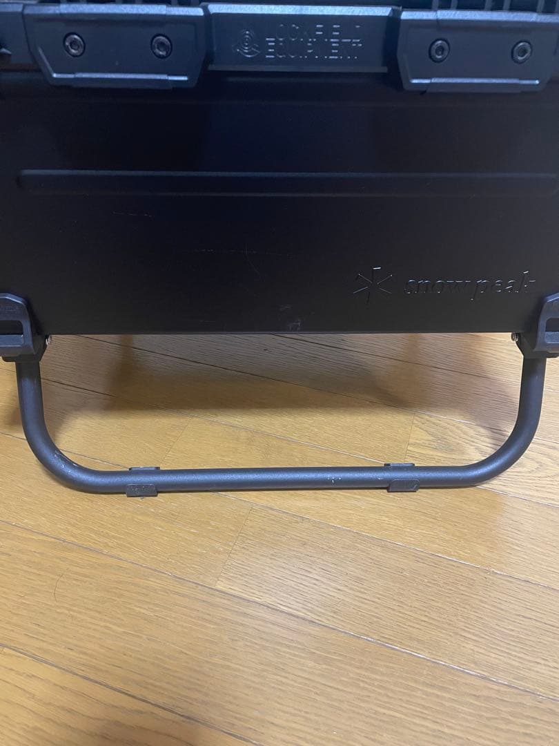 『雪峰祭限定』 peakシェルコンブラック