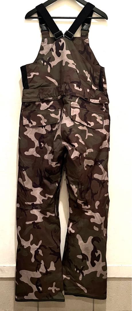 ボルコムスノーボードパンツ