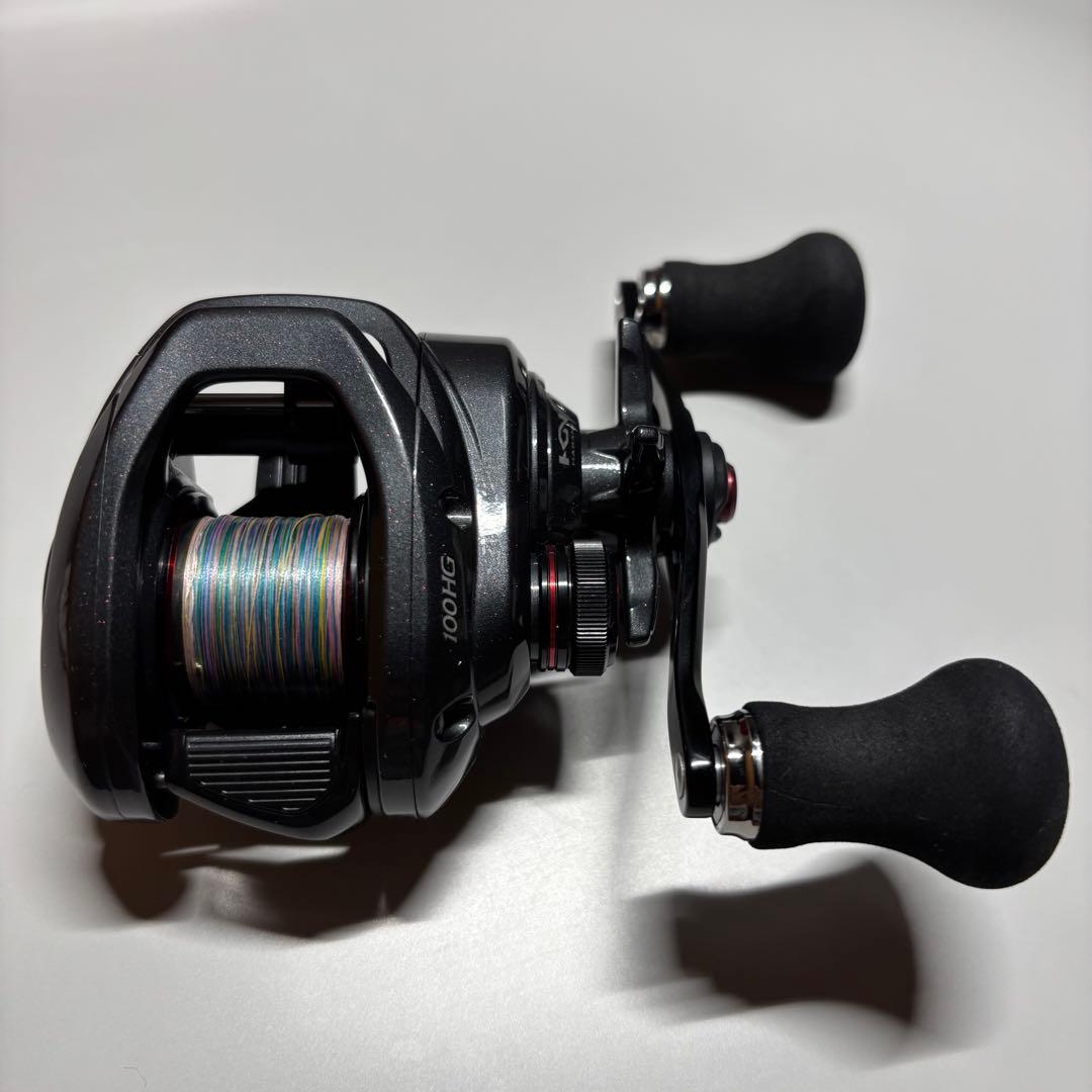 炎月 ENGETSU BB 100HG 右巻き