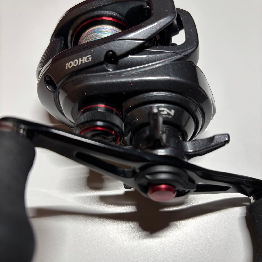 炎月 ENGETSU BB 100HG 右巻き