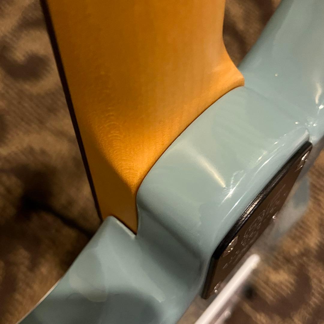 PRS SE Silver Sky Stone Blue ポールリードスミス