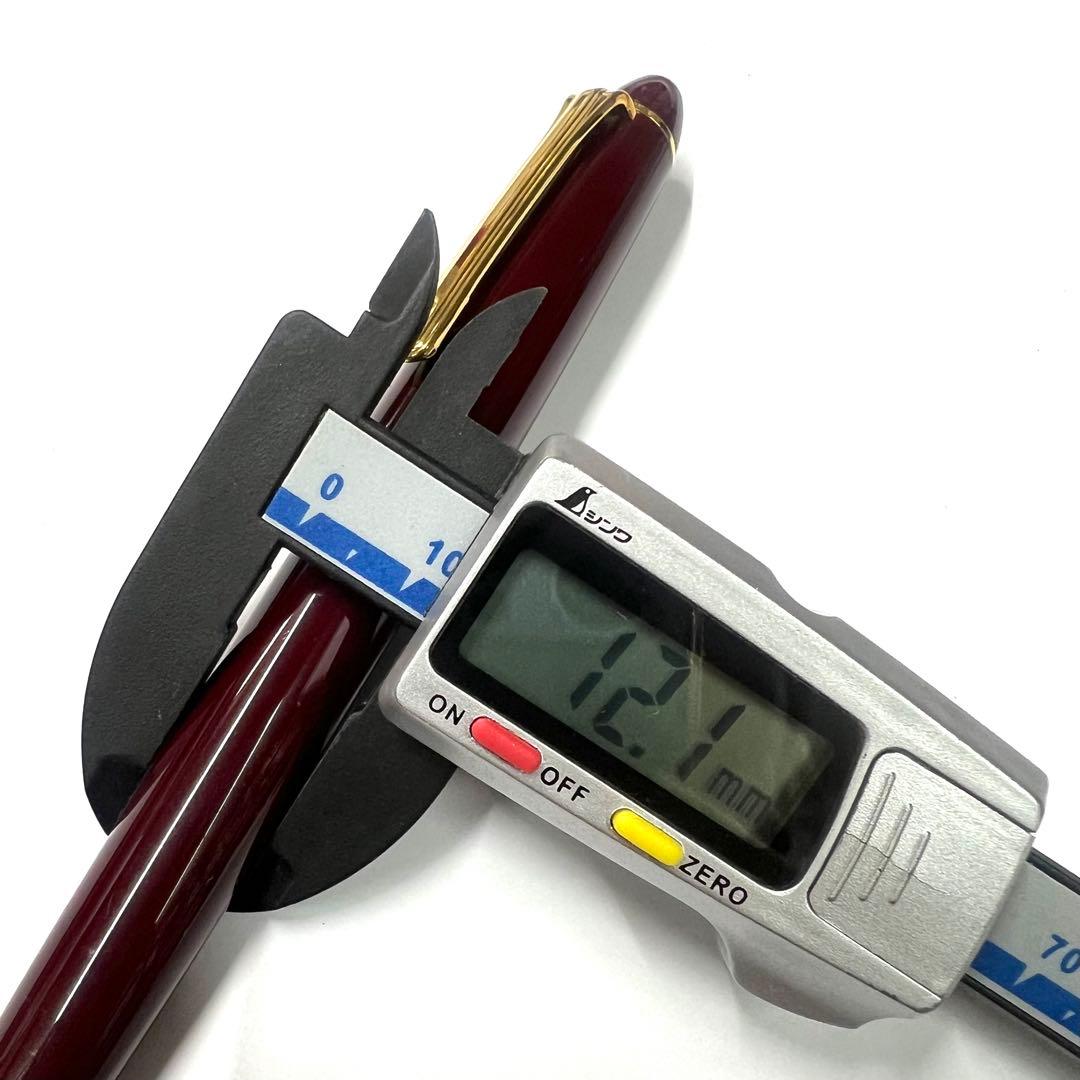 SAILOR セーラー万年筆 1911 14K ボルドー ゴールド万年筆 21K