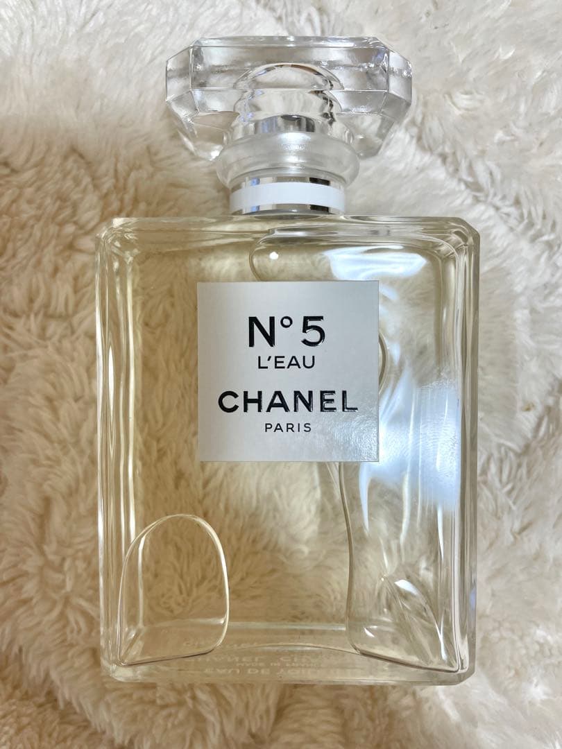 CHANEL N°5 L'EAU Eau de Toilette 100ml