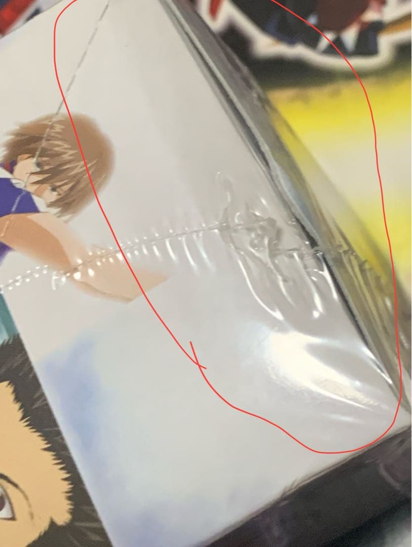 【未開封ボックス】 テニスの王子様 トレカ vol.2 シュリンク付き