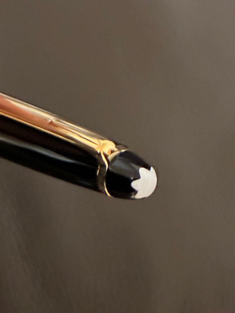 ◾️モンブラン◾️マイスターシュテュック クラシック164 ボールペン◾️新品リフィル