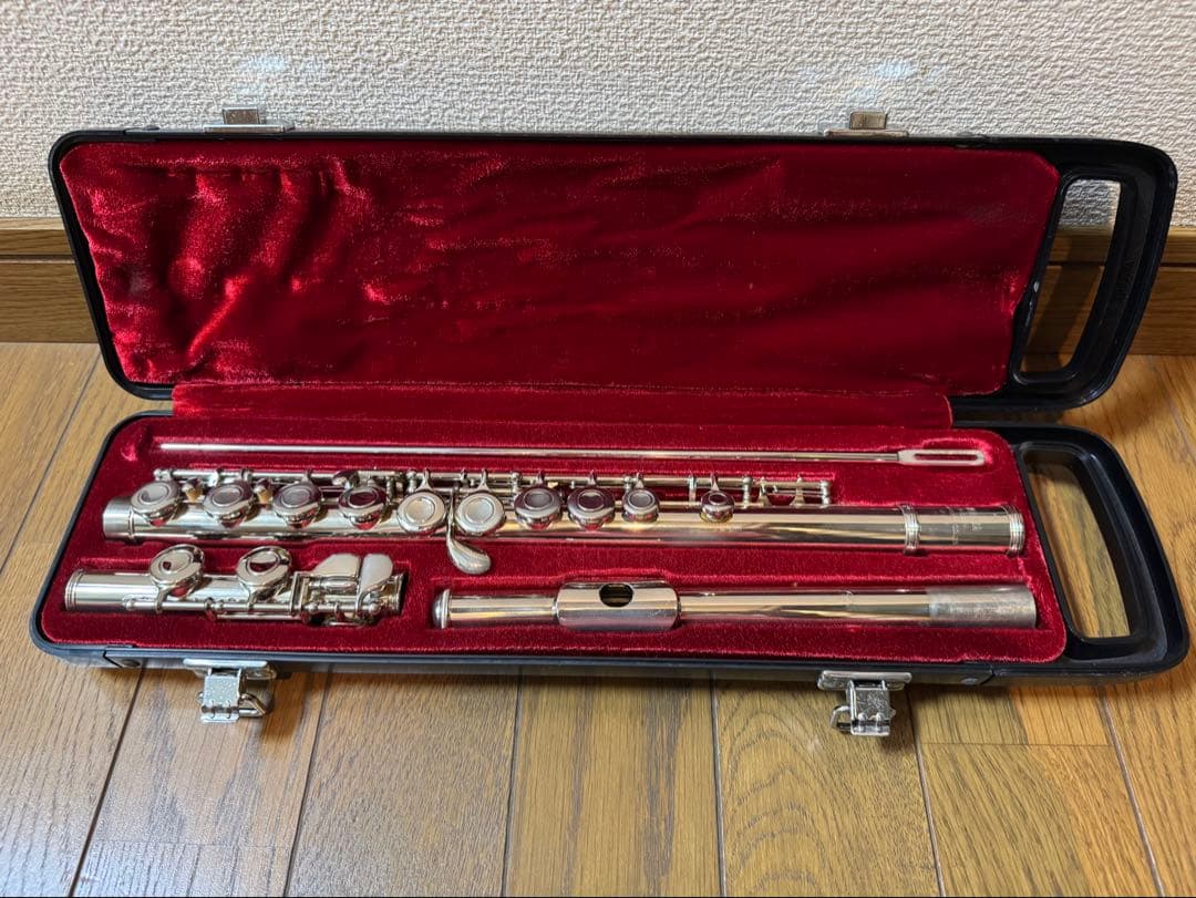 ヤマハ YAMAHA フルート YFL-225N