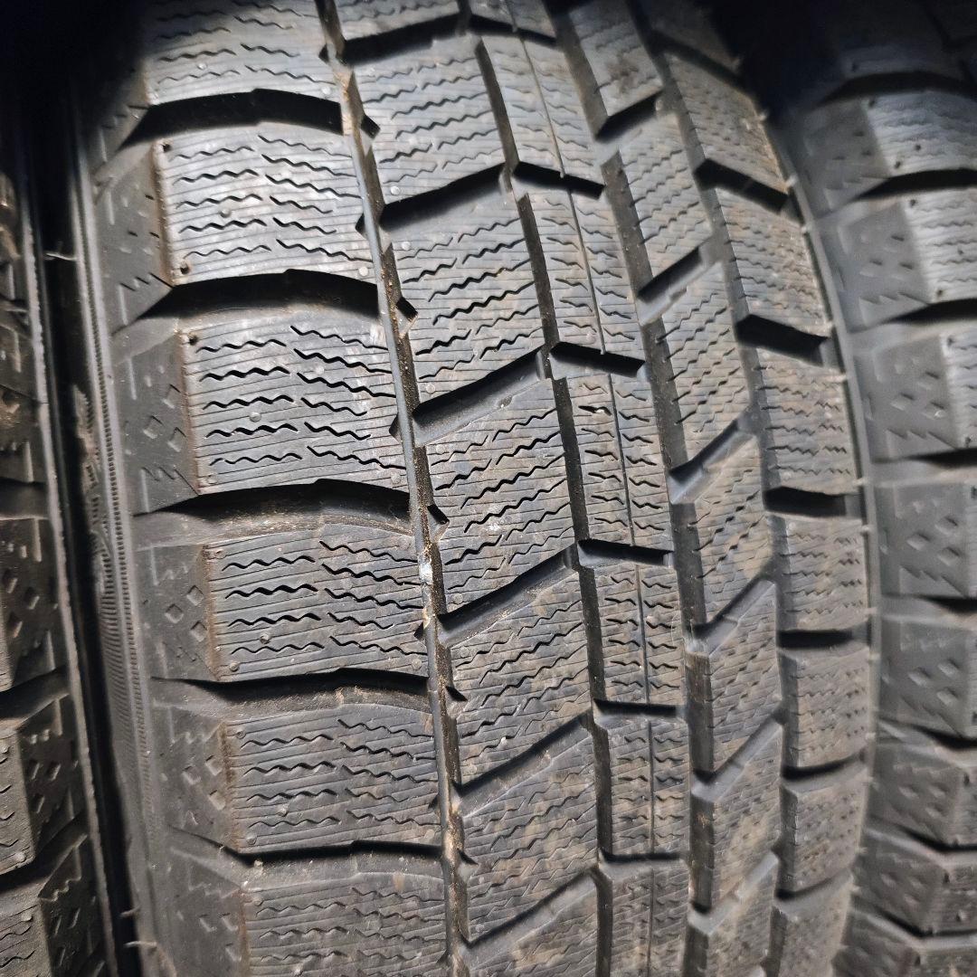 O*i様 185/65R15 NorthTreyN5 スタッドレスタイヤホイール