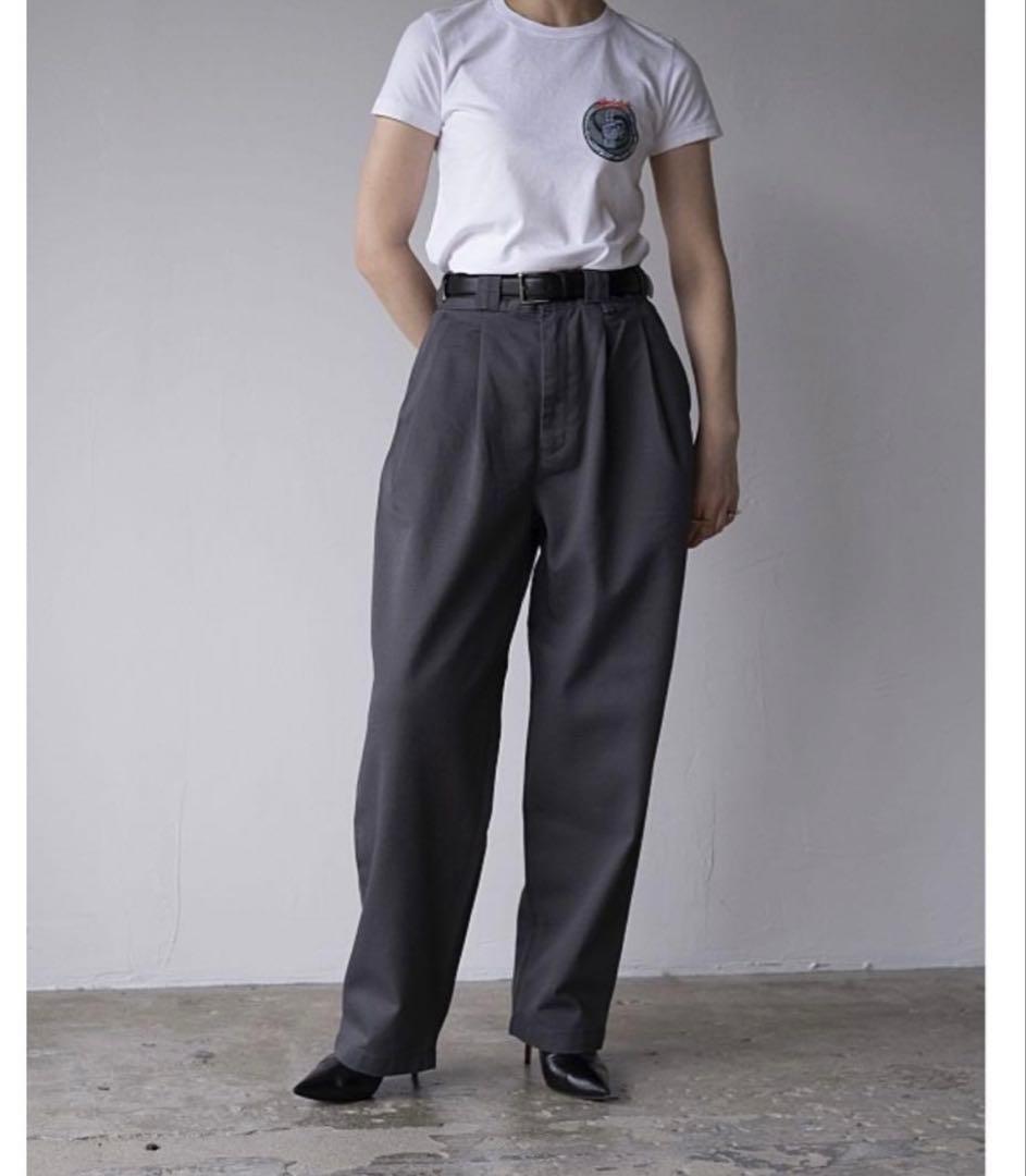 パンツ HOLIDAY/DICKIES 2TUCK PANTS