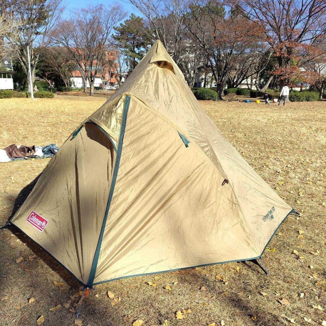 コールマン(Coleman) ワンポールテント エクスカーションティピ ー325