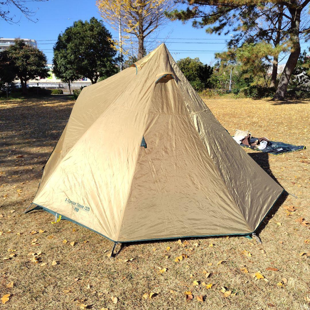 コールマン(Coleman) ワンポールテント エクスカーションティピ ー325