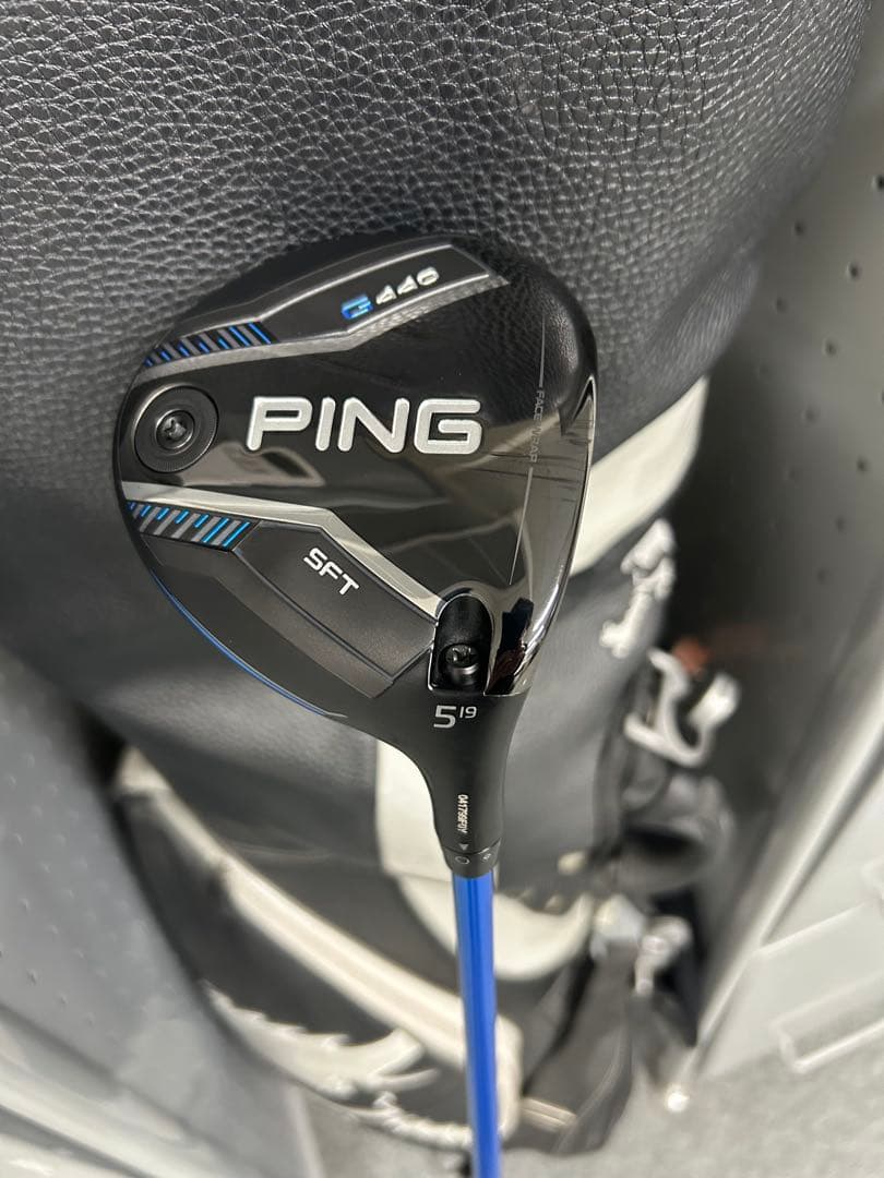 PING G440 SFT 5W 19度 SR