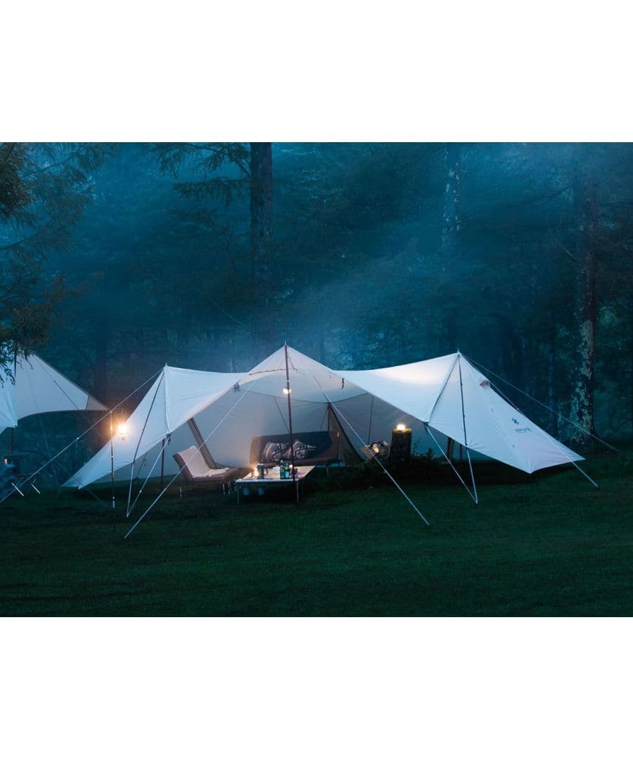 【未使用・未開封】 peak ランドステーションL アイボリー