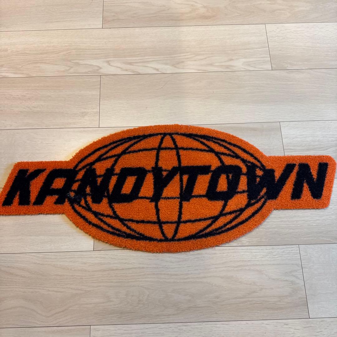 KANDYTOWNラグマット