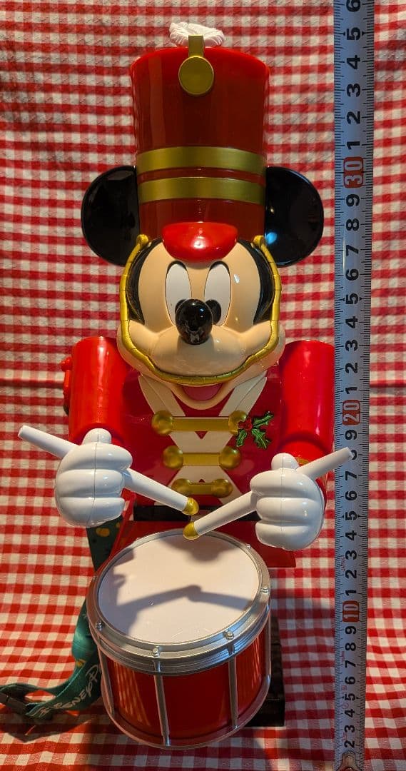 #ディズニーパーク限定品ミッキーマウス マーチングバンドシッパー(2024)