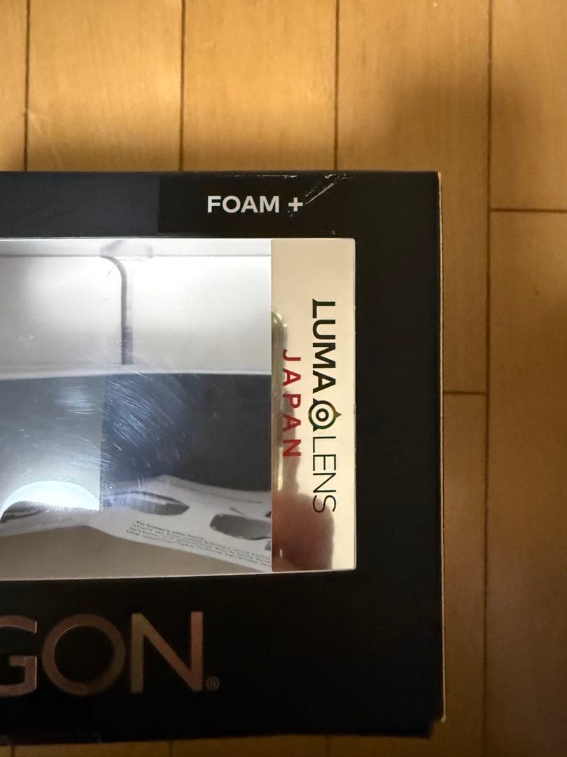 ドラゴン DRAGON PXV ジャパン フィット JAPAN LUMALENS