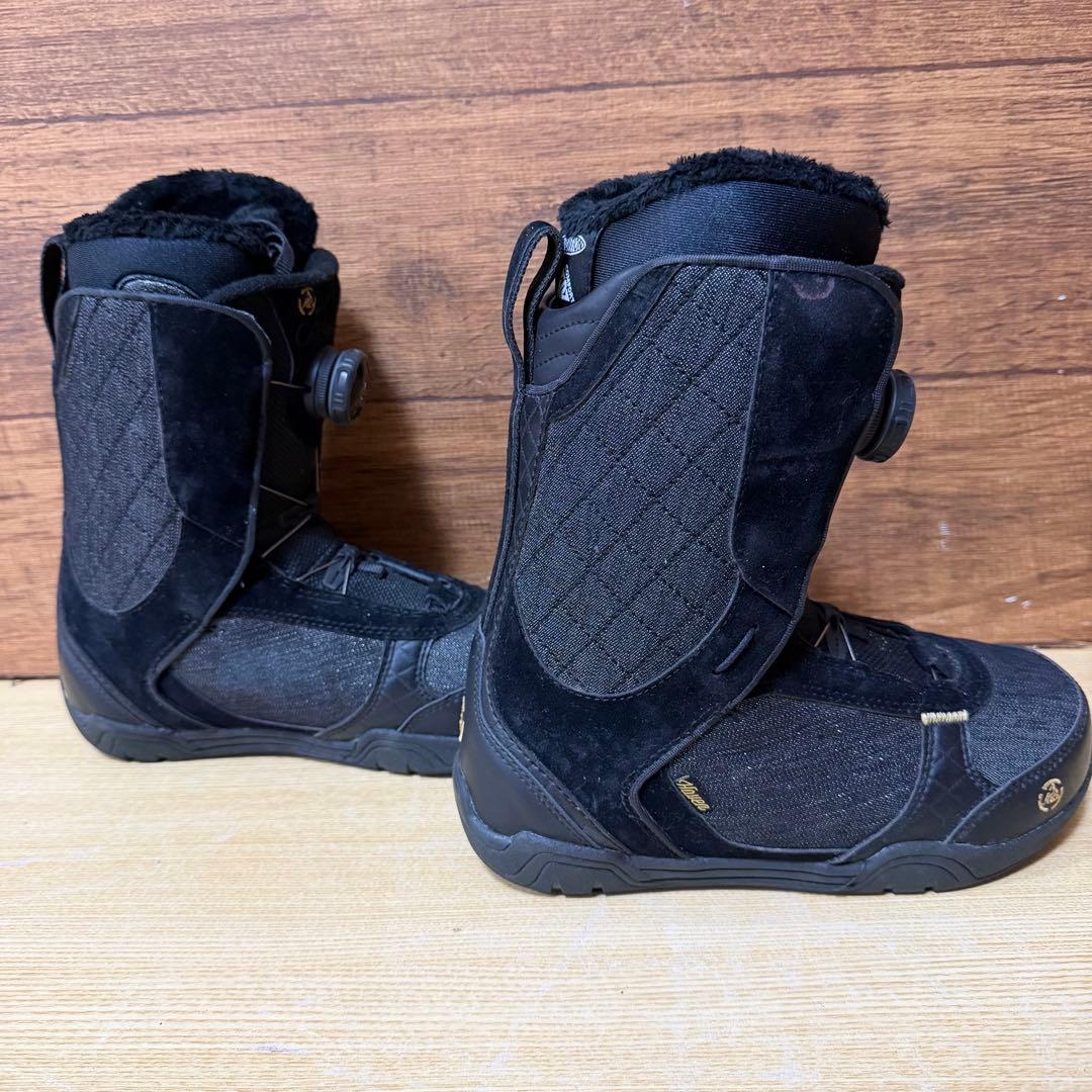 kissmark キスマーク　初心者オススメ　レディース スノーボード3点セット