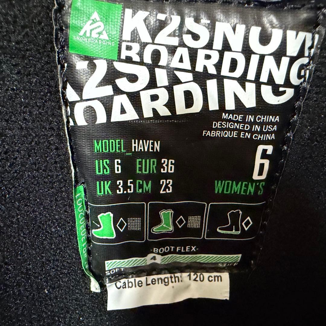 kissmark キスマーク　初心者オススメ　レディース スノーボード3点セット