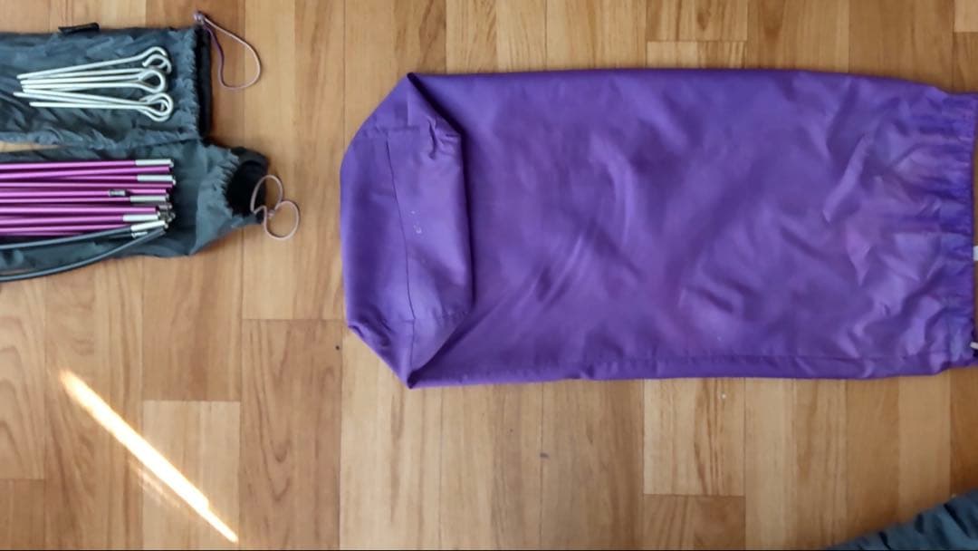 マウンテンハードウェア ライトウェッジ3