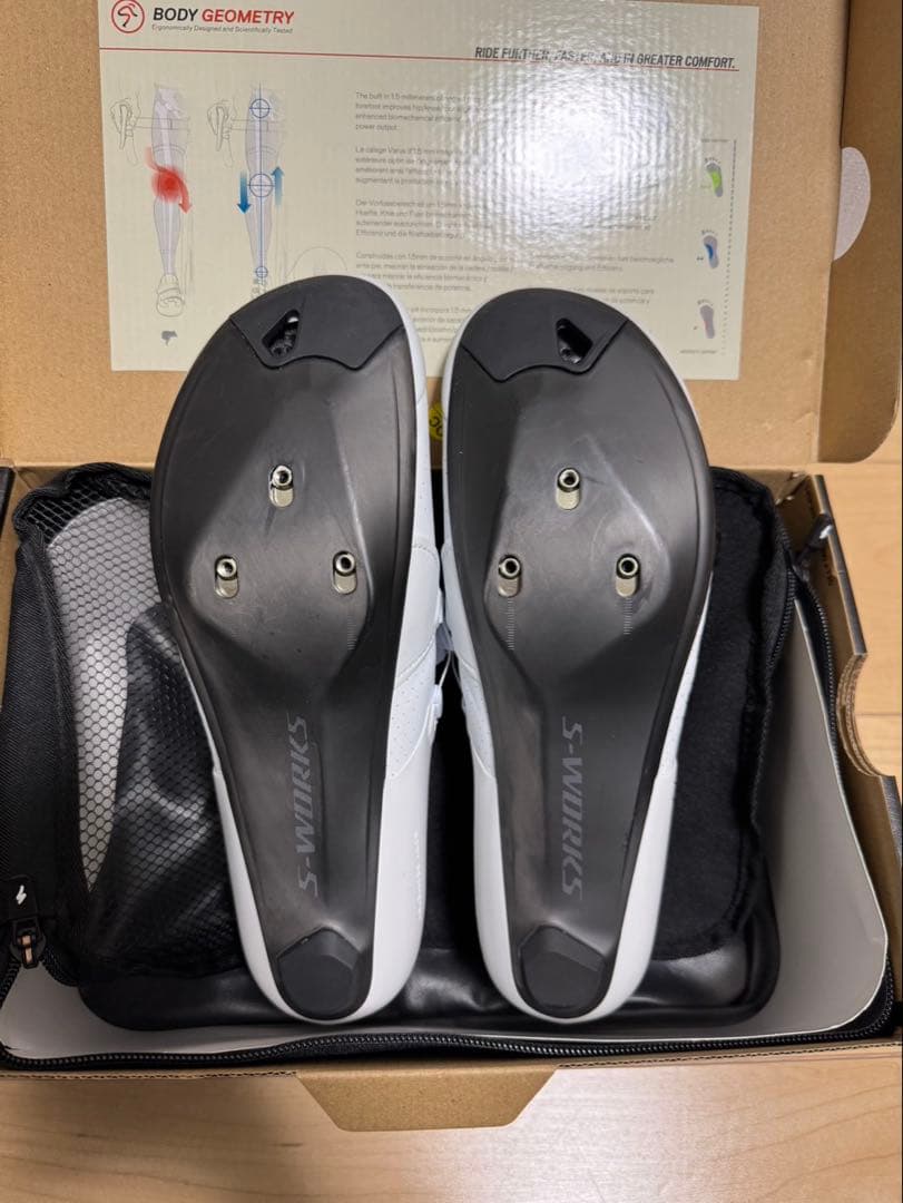 S-WORKS ares2 EU40 ホワイト