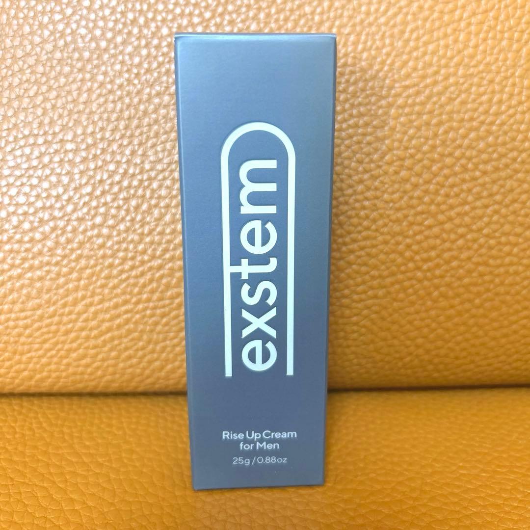 エクステム ライズアップクリーム フォーメン　25g 新品　即速発送　匿名発送