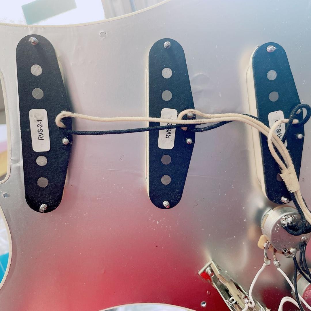 ヒストリー History ストラト エレキギター フジゲン 上位種 N2120