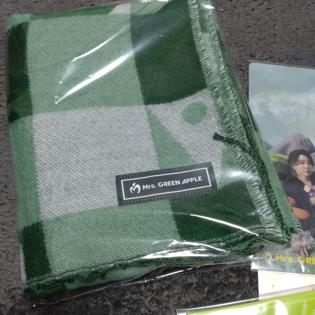 Mrs. GREEN APPLE 一番くじ