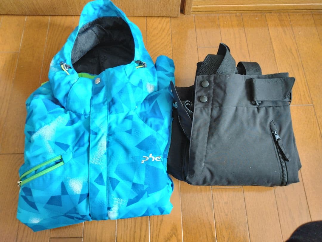 phenix スキーウェア Lサイズ