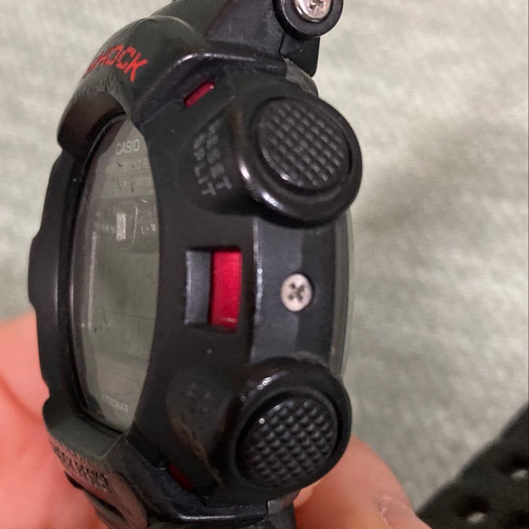 【電波ソーラー】G-SHOCK マッドマン GW-9010 RALLY 稼働品