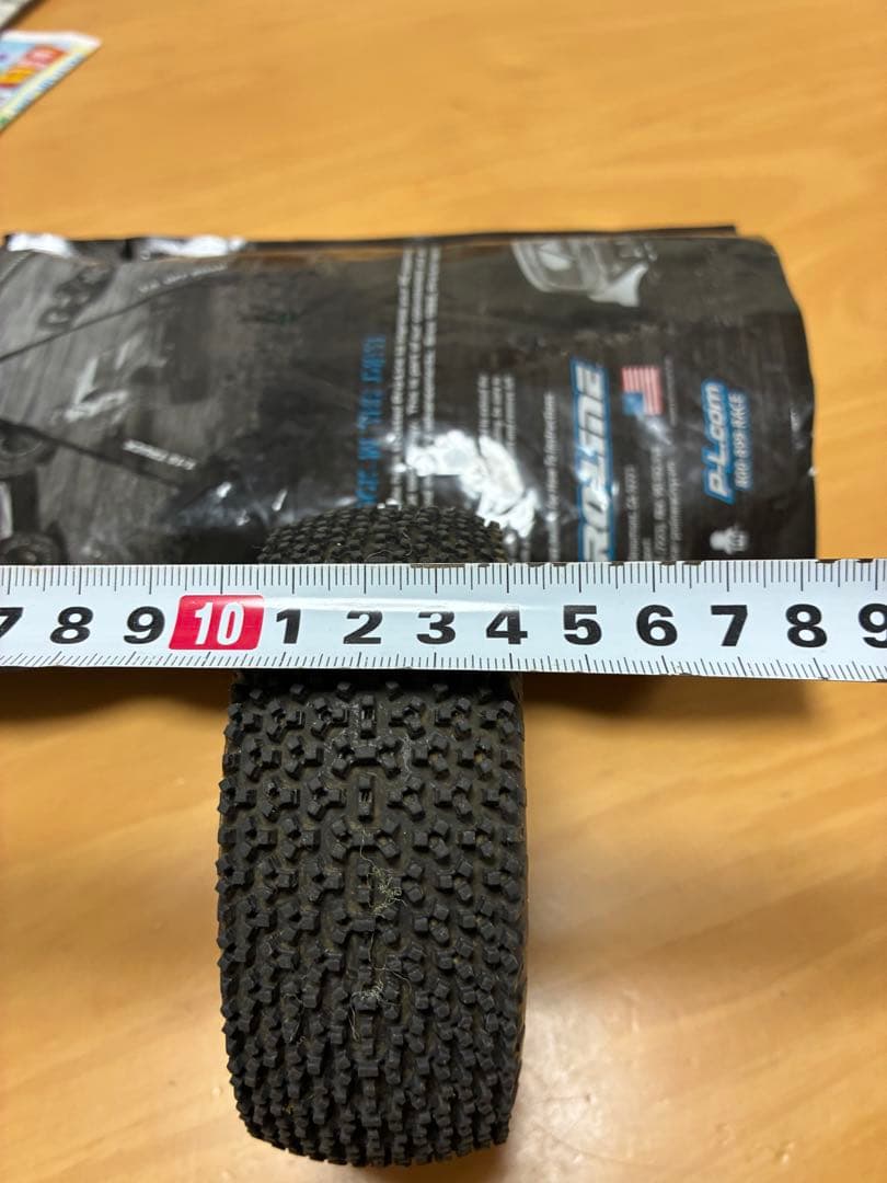 SCトラック用タイヤ　プロライン