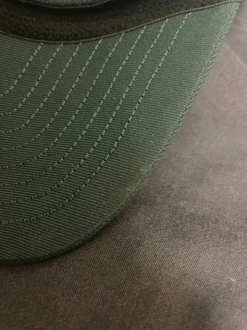 new era ポロ ラルフ ローレン ダークグリーン