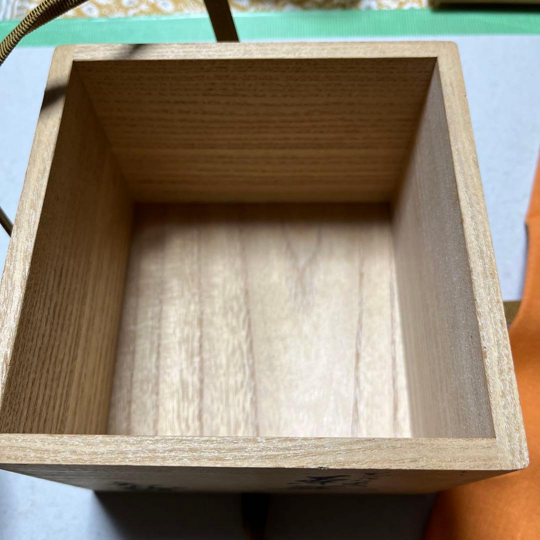 茶碗　黒仁清紅葉文　手塚充(手塚石雲) 共桐箱　箱書有　作家物　本物保証