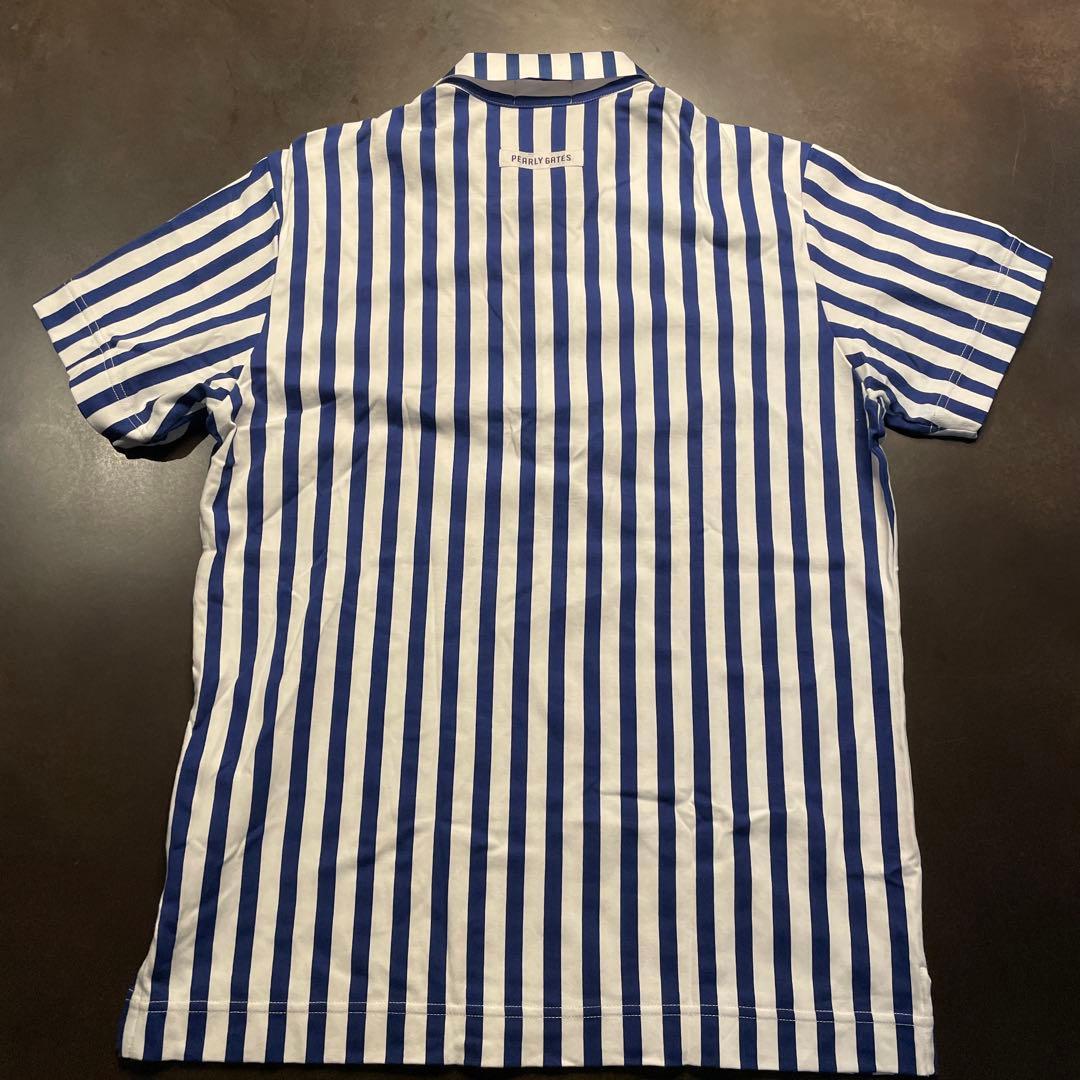 パーリーゲイツゴルフシャツ3枚セットサイズ５