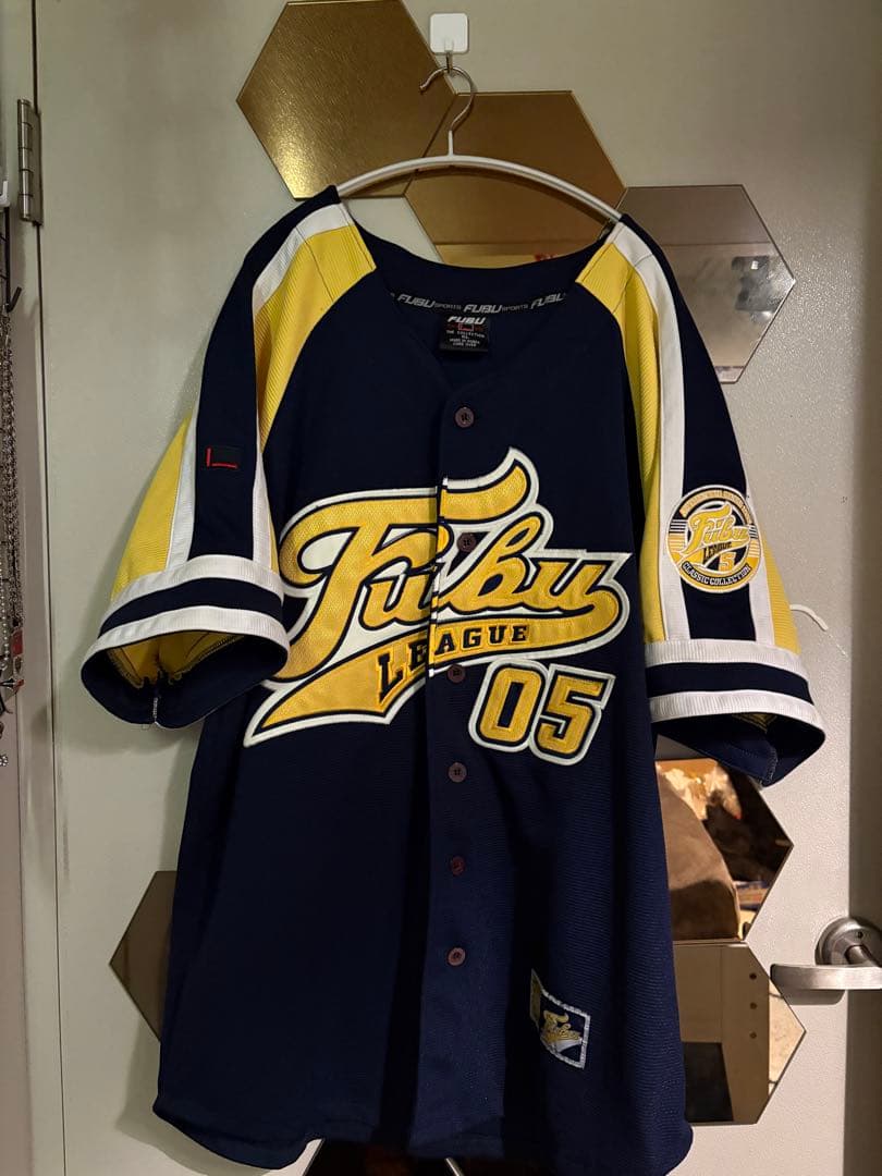 フブ ゲームシャツ