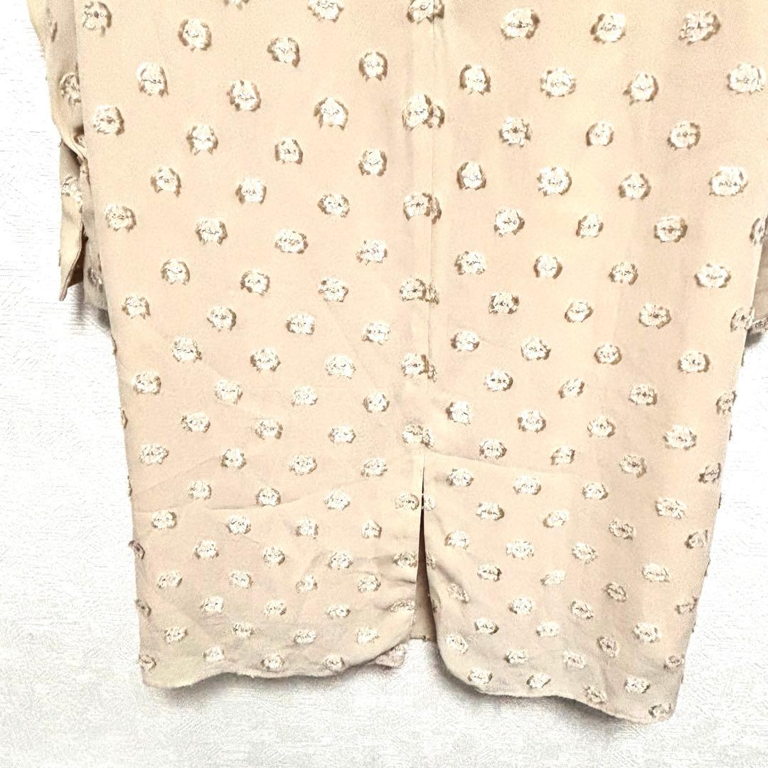 EPOCA (Women)/エポカ ラメジャカード サックドレス40(9号相当)