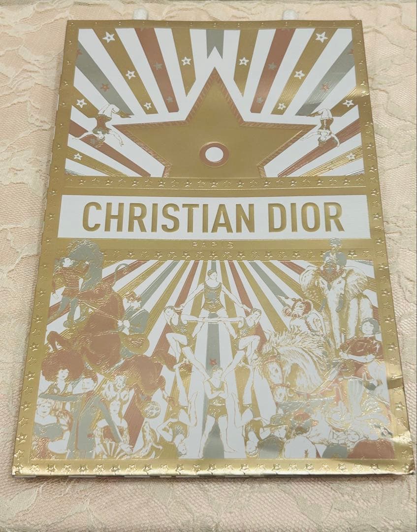 Dior リップ マルチクリーム セット ポーチ ショッパー サンプル付き