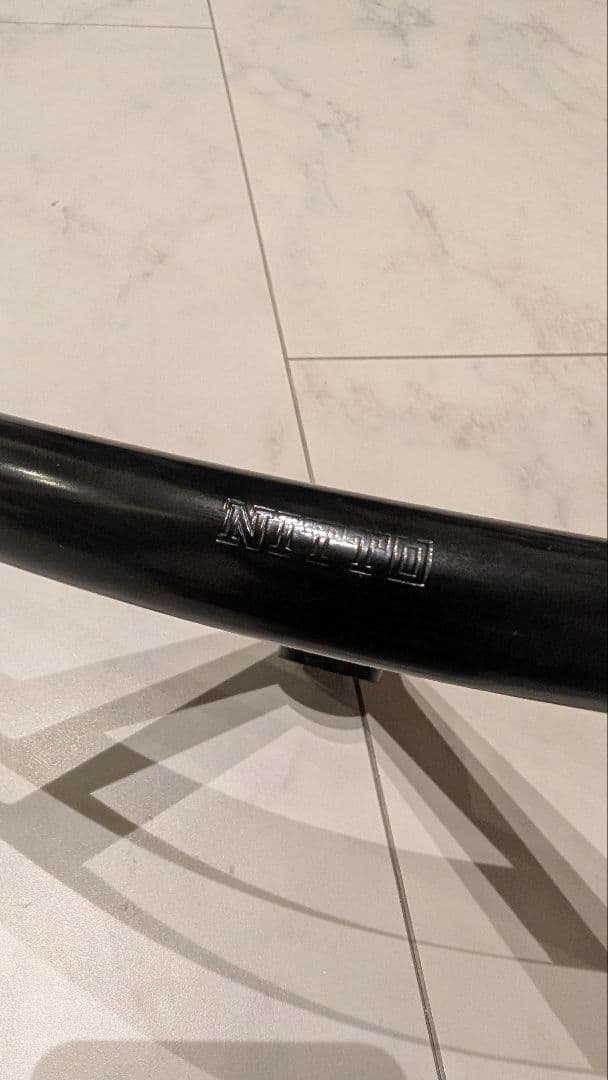 FAIRWEATHER　bullmoose bar wide (black)