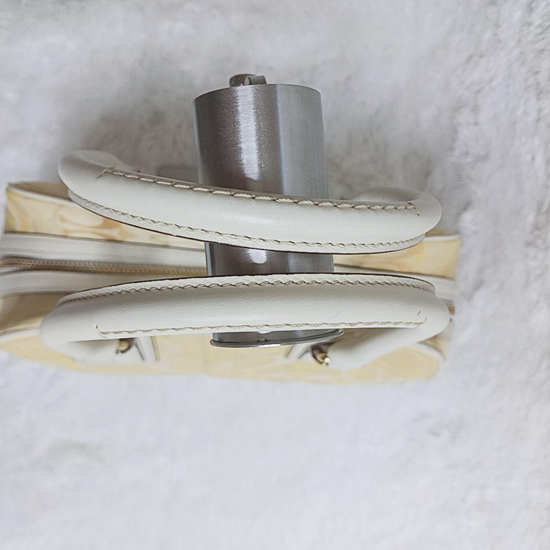 COACH ハンドバッグ ポーチ ケース3点セット シグネチャー イエロー