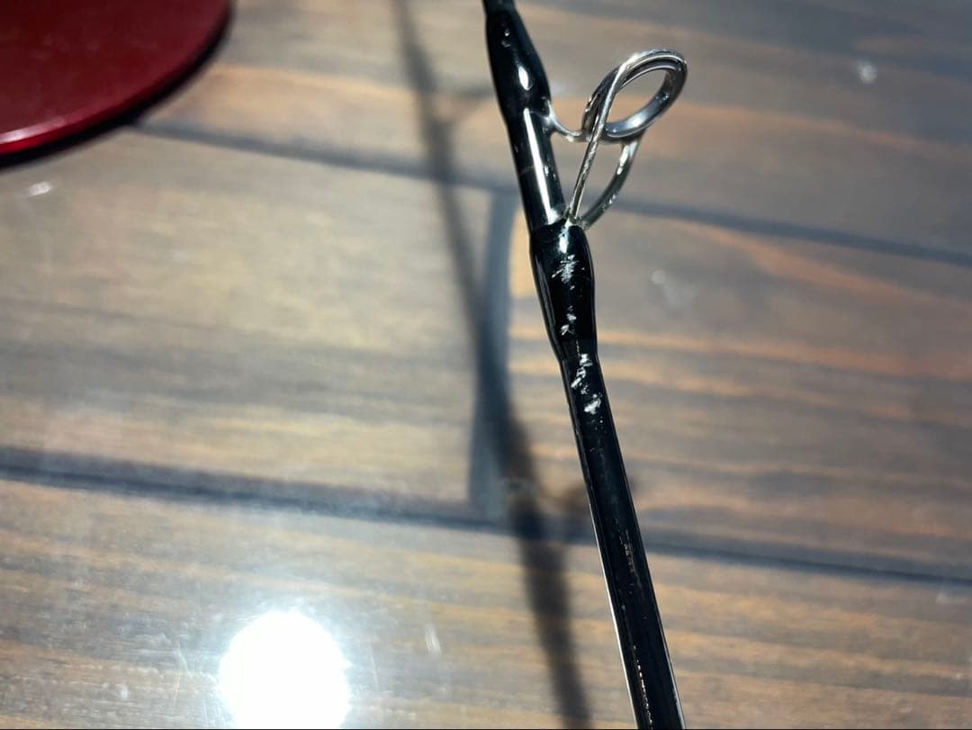 ゼナック ミュートス アキュラ 100HH RGガイド