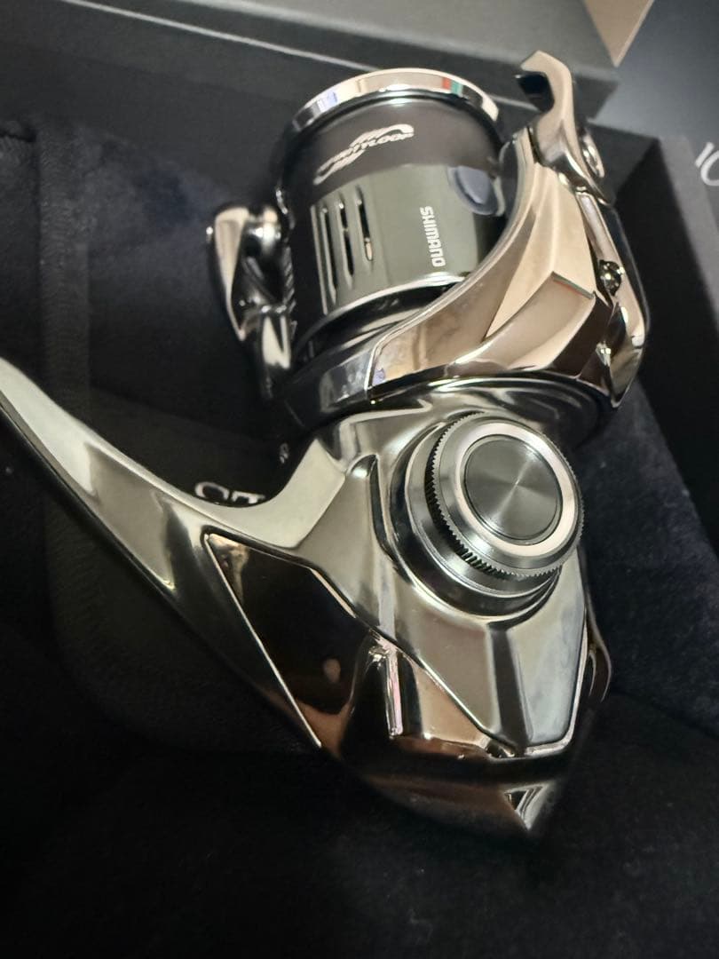 シマノ 22ステラ 1000SSPG リール SHIMANO 2500 2000