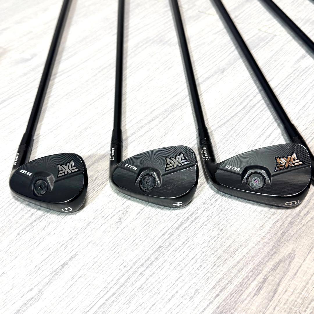 【9本セット】PXG 0317ST 3X FORGED XtreameDark