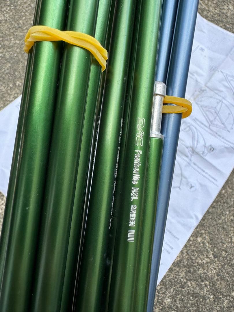 THE NORTH FACE ROCK 1 LT テント