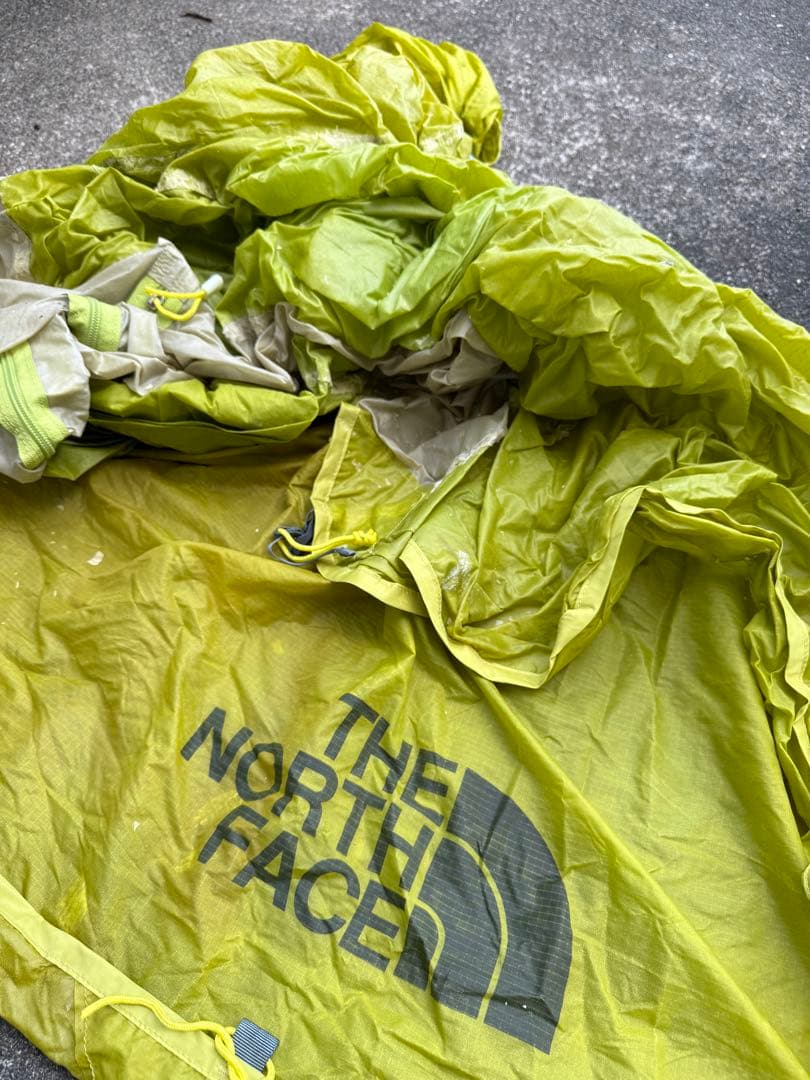 THE NORTH FACE ROCK 1 LT テント