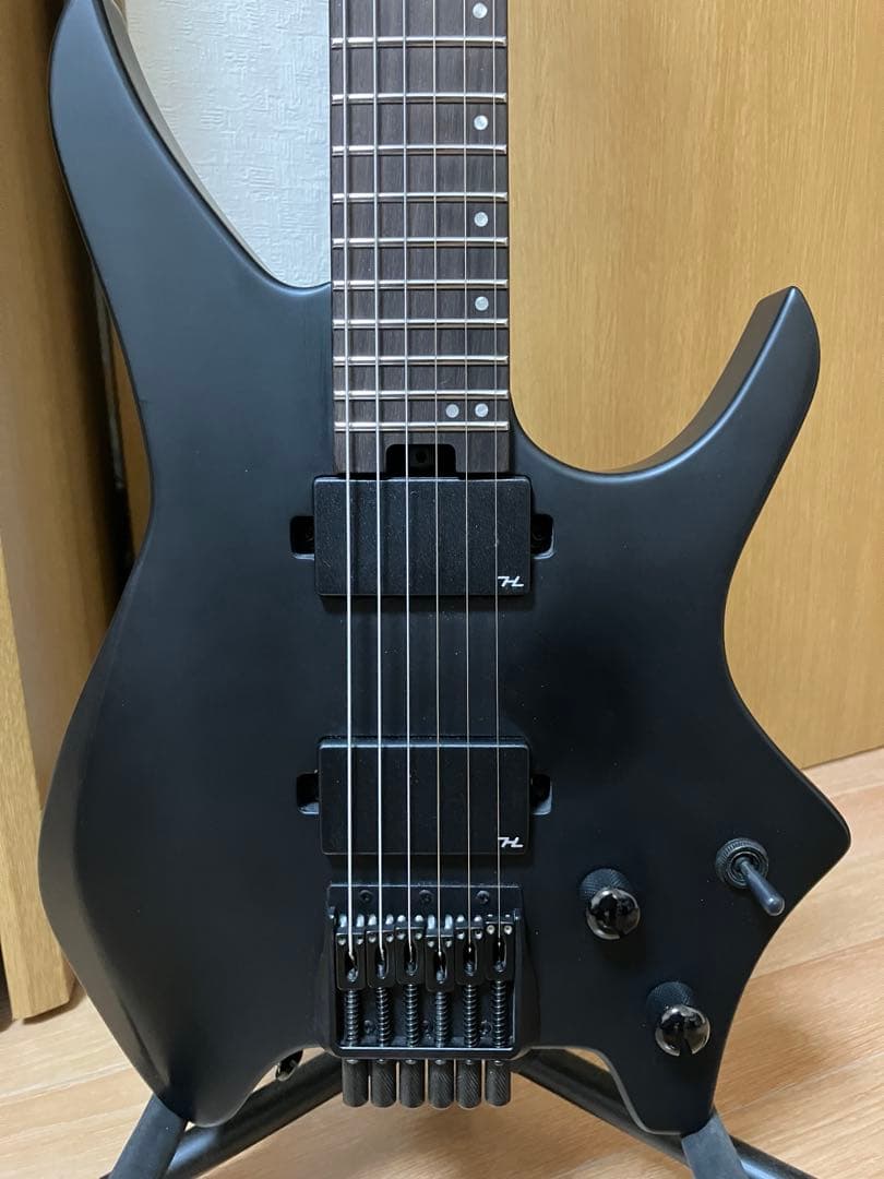ギター HEX Guitars / N400 Black
