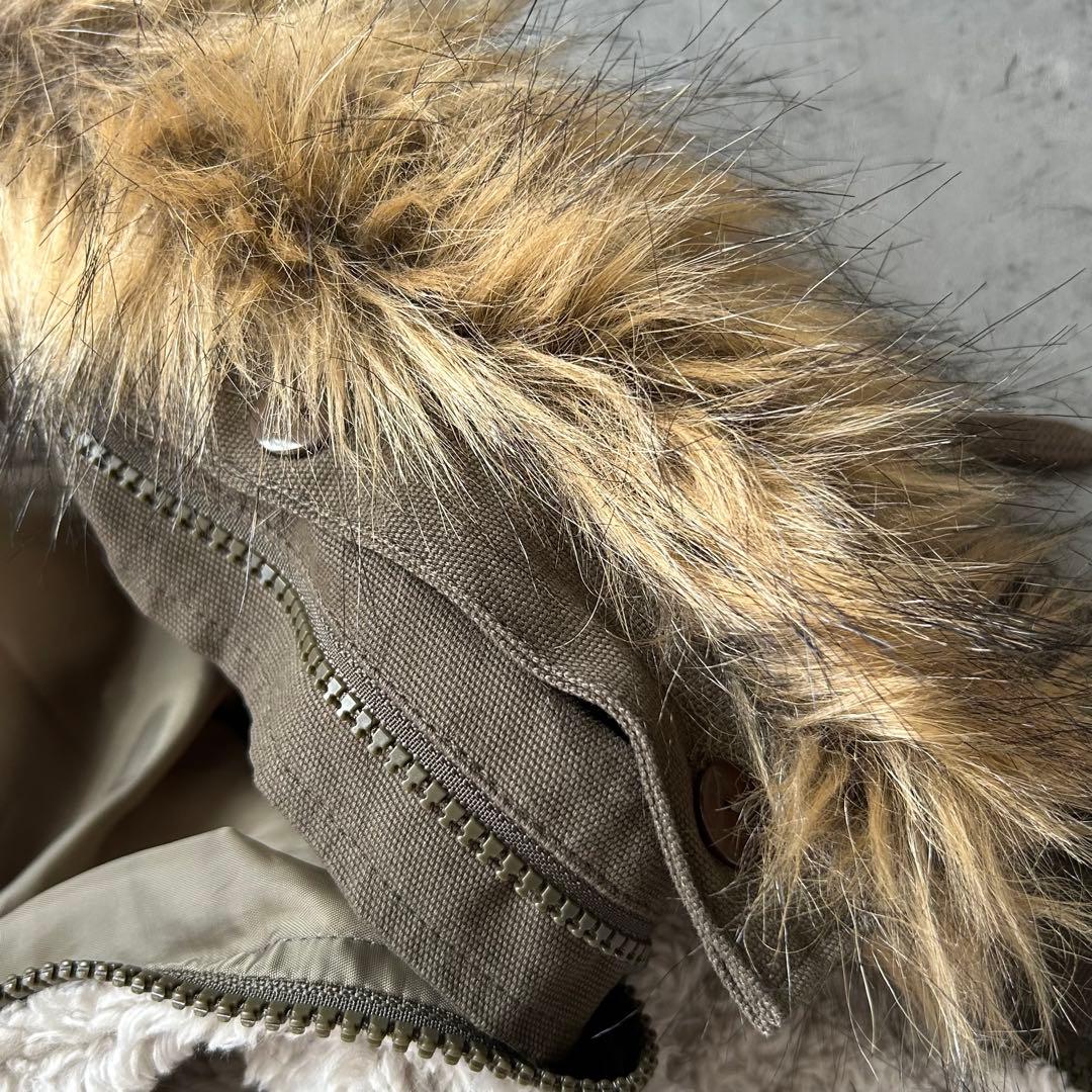 美品 somari imaginationライナー付き3wayモッズコート