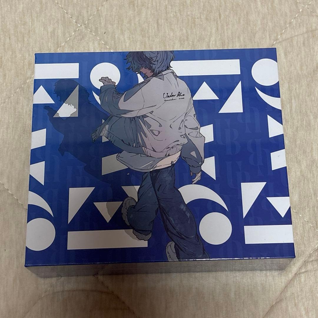 Eve UnderBlue くじ イヤホン Eve賞